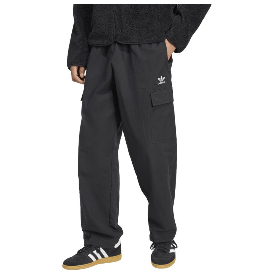 Adidas Ανδρικό παντελόνι φόρμας Trefoil Essentials Woven Cargo Pants